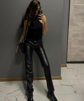 Анкета проститутки Мирослава - город Армянск, 25 лет, №11102